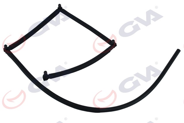 ENJEKTOR DONUS HORTUMU P206 - P307 - C2 - C3 I - II - XSARA II 1.4 HDI DV4TD BOSCH ENJEKTOR SISTEMI