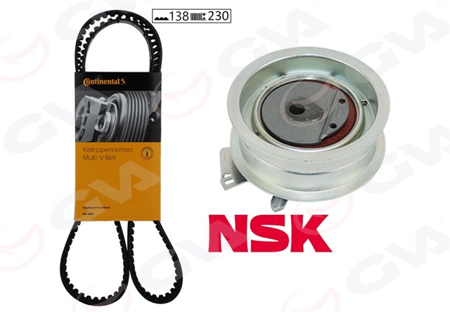 TRIGER SETI GOLF4 - GOLF5 - BORA - A3 - TOLEDO - OCTAVIA - PASSAT AKL - AEH - BGU - BSE - BFQ - ALZ 1.6 97 - 