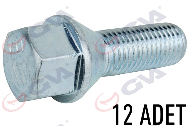 BIJON CIVATASI RENAULT MEGANE - CLIO Y.M. PAKET 12 FEBI 49873