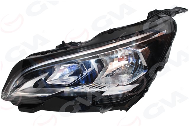 SOL FAR PEUGEOT P3008 16 P5008 16 ACTIVE - GUNDUZ LED FARLI