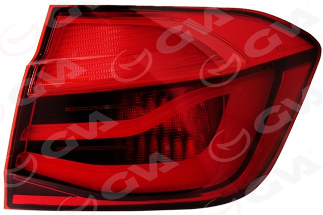 STOP LAMBASI DIS SAG LED BMW F30 - LCI 16 18