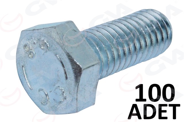 TAMPON KARE SOMUN CIVATASI M131 - D.K.S.