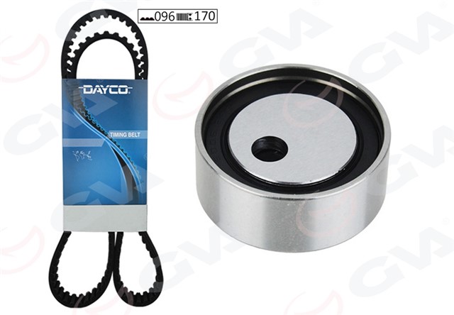 EKSANTRIK GERGI KITI RENAULT CLIO II 01 KANGOO 97 MEGANE 96 DACIA LOGAN 04 SANDERO 08 SOLENZA 04 1.4 - 1.6 E7J - K7J - K4M 096X170