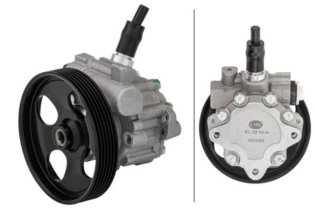 DIREKSIYON POMPASI HIDROLIK PARTNER - BERLINGO 1.6 HDI 08