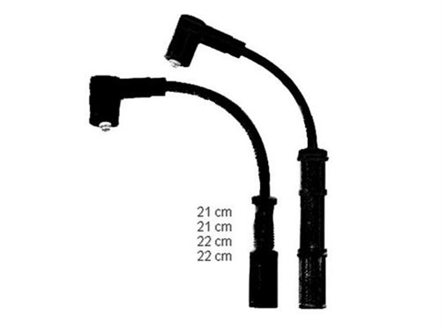 BUJI KABLOSU ALBEA SOLE - PALIO SOLE 1.4 8V - DOBLO 119 - DOBLO KARGO 223 1.4IE - GRANDE PUNTO 1.2