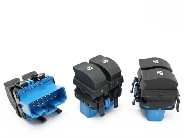 CAM DUGMESI ON SOL MEGANE II - SCENIC CIFTLI 10 FISLI