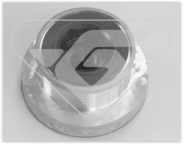 ALTERNATOR KASNAGI CLIO II - MGN - KNG - SCENIC 1.4 - 1.4 16V - 1.5DCI - 1.6 16V 6 KANAL K4M - K4J - K9K - F4P