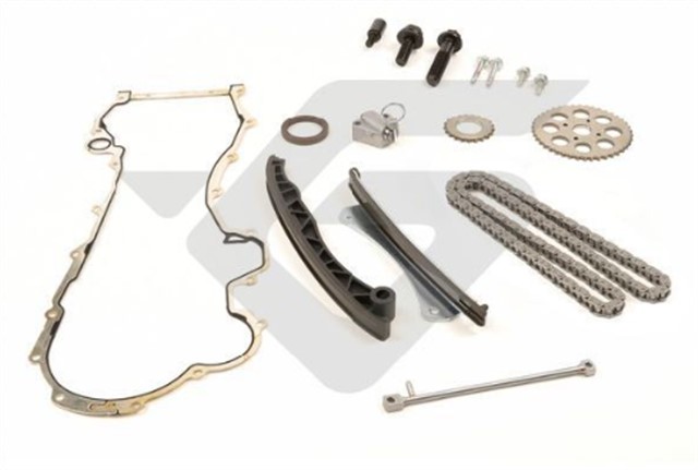 EKSANTRIK ZINCIR SETI ASTRA H - CORSA - COMBO C - ALBEA - DOBLO - PALIO - PUNTO - LINEA - EGEA Z13DT - Z13DTH 1.3 MJT - CDTI 03 - 