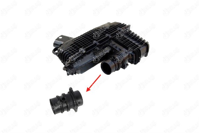 HAVA FILTRE KABI BAGLANTI BORUSU KNG - CLIO II 1.5 DCI K9K KC07