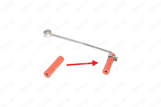 TURBO BASINC HORTUMU SADECE HORTUM MGN III - FLUENCE - KNG II - LGN III - CLIO III - LATITUDE - DUSTER - LODGY