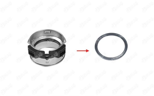 TURBO BORUSU CONTASI CAPTUR - CLIO 4 - KADJAR 0.9 - 1.2 - DOKKER - DUSTER - LODGY 1.2 - LOGAN 2 - SANDERO 2 0.9