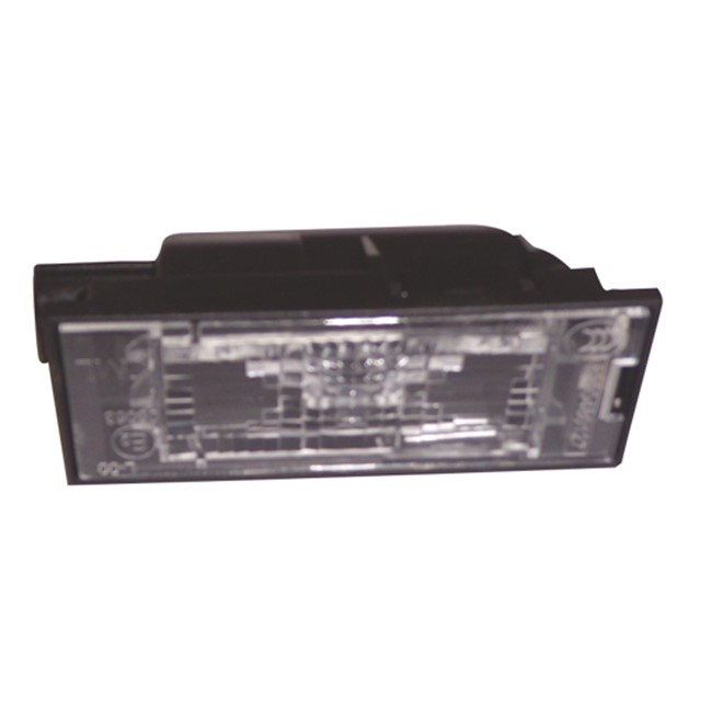 PLAKA LAMBASI MEGANE II - III - LAGUNA II - III - CLIO II - III - IV - CAPTUR MASTER II