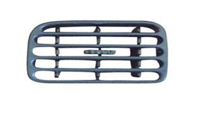 ORTA HAVALANDIRMA DIFRIZORU SOL GRI CLIO