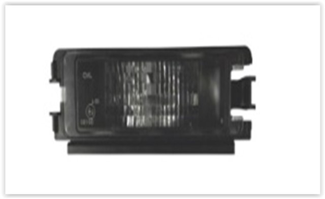 PLAKA AYDINLATMA LAMBASI SANDERO - LOGAN - CLIO 3 SYMBOL JOY - CLIO 4 08 - 14