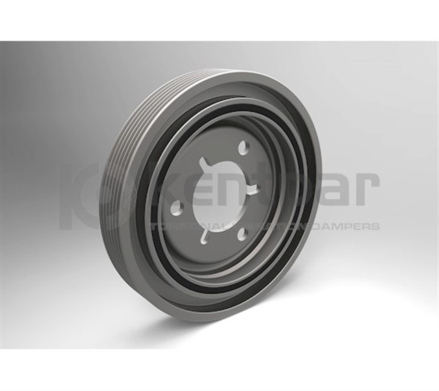 KRANK KASNAGI CITROEN C2 - C3 - C4 - PEUGEOT 307 1.4 16 V - 1.6 16V