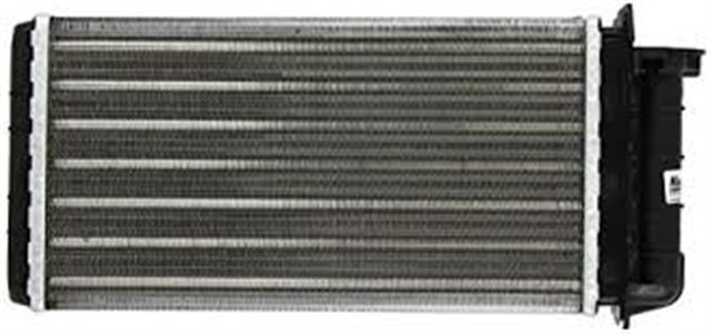 KALORIFER RADYATORU BRAVO 95 - 01 BRAVA 95 - 01 MAREA 96 - 02 250X140X42