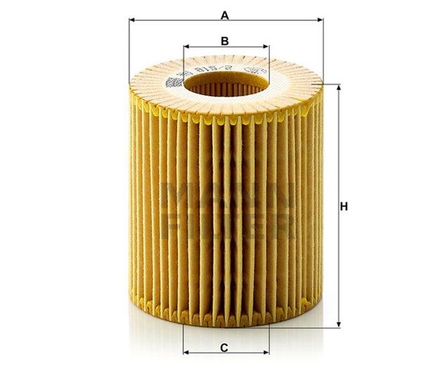 YAG FILTRESI BMW E81 E87 E46 E90 E91 E92 E60 X1 E84 X3 E83