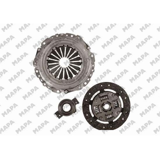 DEBRIYAJ SETI TMPR - TIPO 1600