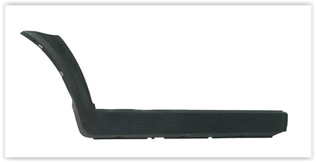 MARSBIYEL BAKALITI KAPLAMASI ARKA SOL M131 88 DS