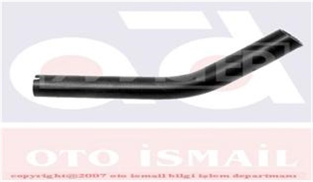 RADYATOR UST HORTUMU SLX