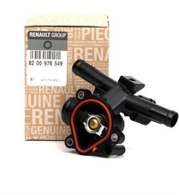TERMOSTAT 81 KOMPLE RENAULT MASTER III 10 OPEL MOVANO B 10 2.3DCI