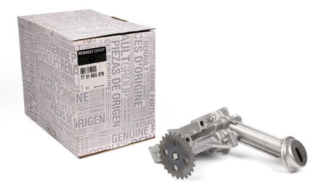 YAG POMPASI CLIO II 1.6 IE 16V K4M 24 DIS