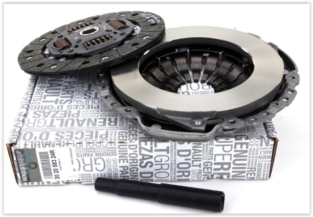 DEBRIYAJ SETI RULMANSIZ MERCEDES CITAN OM607 W415 . RENAULT K9K 1.5 DCI CAPTUR CLIO KANGOO FLUENCE