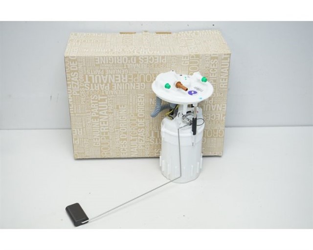 YAKIT DEPO SAMANDIRASI MASTER III 10 MOVANO B 12 2.3 DCI M9T 172020075R