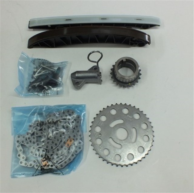 130C11863R EKSANTIRIK ZINCIR SETI MOVANO B - MASTER III 2.3 DCI - CDTI FWD - M9T 1302800Q0D