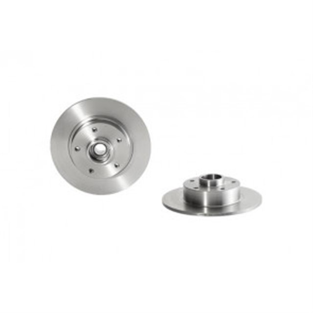 ARKA FREN DISKI RENAULT MEGANE IV 15 DIS CAP: 260 MM K:86 MM 5 DELIK