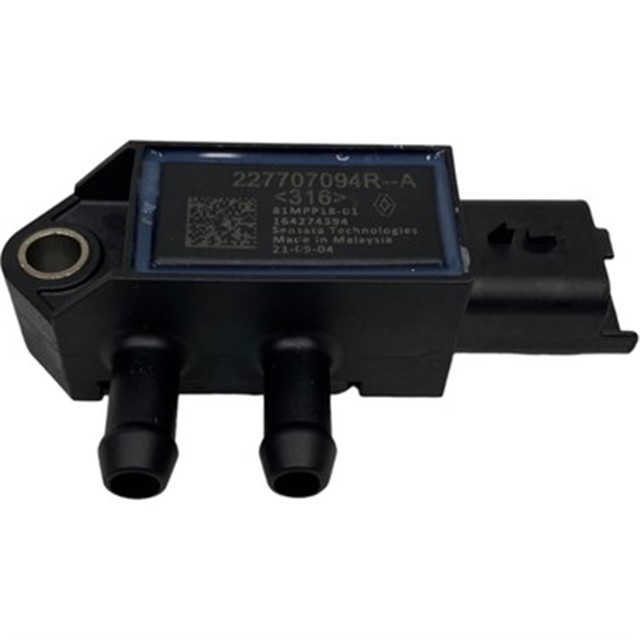 EGZOZ GAZI SICAKLIK KAPTORU PARTIKUL SENSORU DACIA DUSTER II 18 DOKKER 18 RENAULT MEGANE IV 15 TALISMAN 16 CLIO V 19 NISSAN QASHQAI II 18 1.0 TCE 1.3 TCE