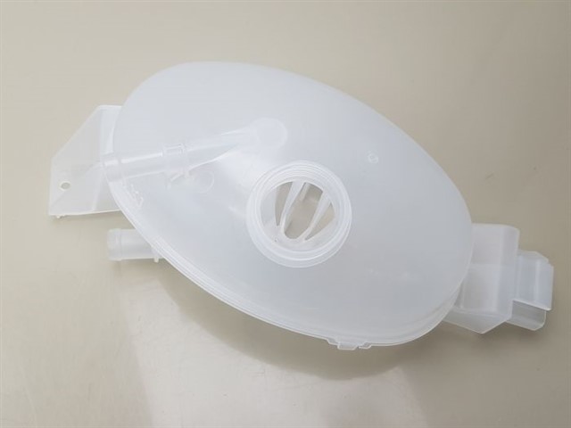 GENLESME KAVANOZU KAPAKLI MASTER III 10 RADYATOR EK SU DEPOSU