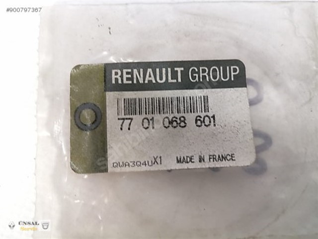 TURBO BORUSU CONTASI FLUENCE - MGN III - SCENIC III - MGN IV - SCENIC IV 1.6DCI - LAGUNA III - LATITUDE 2.0 DCI