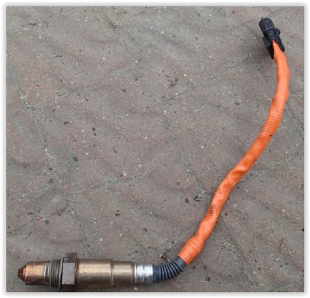 OKSIJEN SENSORU CAPTUR - KADJA 1.5 SCI 15 KNG/GRAND KNG 1.5 DCI 13 325MM 5 KUTUPLU