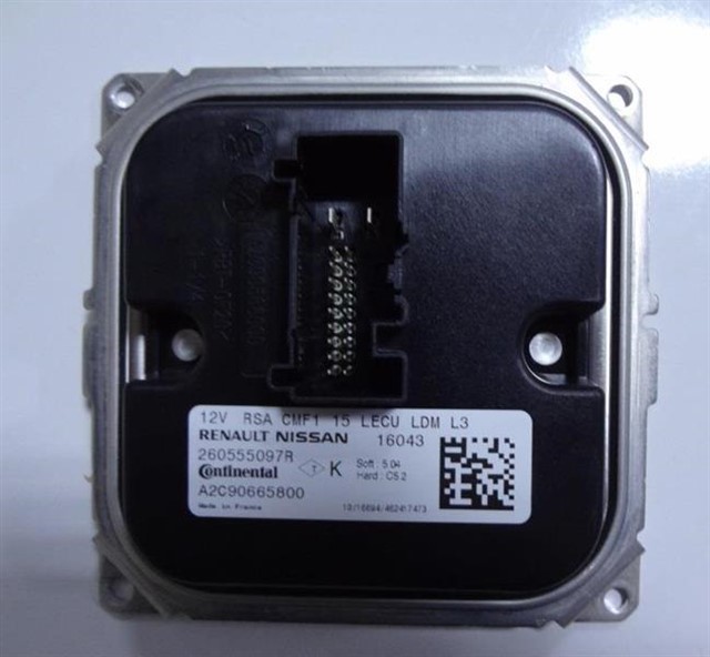 XENON LED FAR BEYNI CLIO IV - MGN IV - KADJAR - TALISMAN