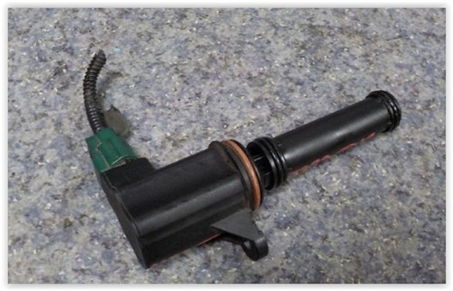 MAZOT ISITICISI MGN III - FLUENCE 1.5 DCI