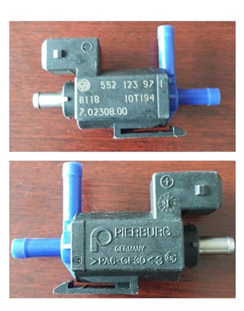 TURBO ELEKTROVALFI DOBLO - PUNTO EVO - 500X - ALFA ROMEO - GIULIETTA 1.4 TURBO ARACLAR ICIN 70230800