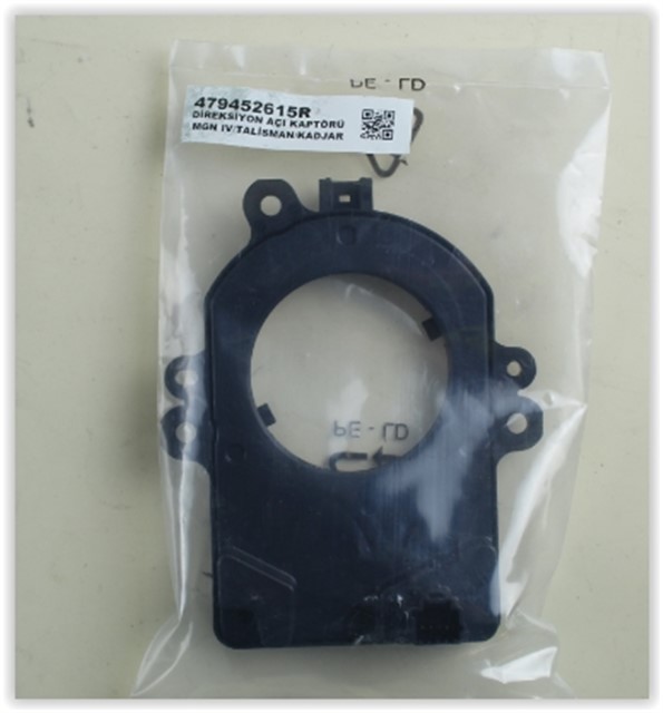 VOLAN ACI KAPTORU MGN IV - KADJAR - TALISMAN