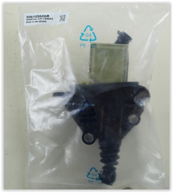 DEBRIYAJ UST MERKEZI MGN IV DUZ VITES