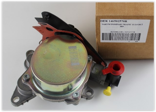 VAKUM POMPASI TRAFIC II 2.0 DCI 06