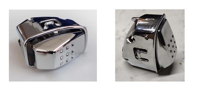 OTOMATIK VITES TOPUZ TEK MANDALI DUGMESI MEGANE 3 - FLUENCE EDC SANZUMAN