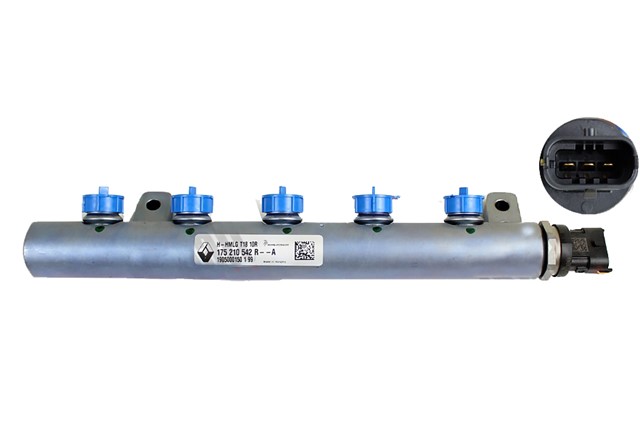 ENJEKTOR RAMPASI TRAFIC - MEGANE IV