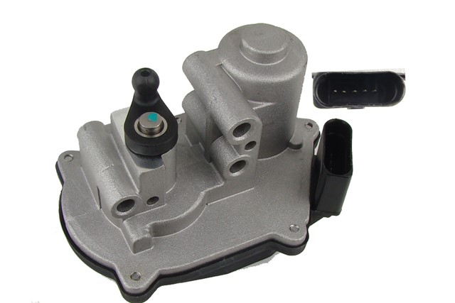 MANIFOLD KLAPE MOTORU TOUAREG - Q7 BKS - CATA - BUN - BUG 3.0 TDI 04 - 