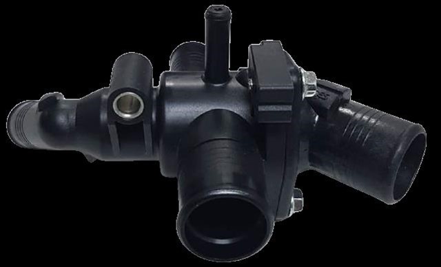 TERMOSTAT GOVDE KOMPLE TRANSIT V184 2.4TDCI 90PS / 120PS 02 06 V347 2.4TDCI 100PS / 130PS 06 14