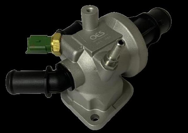 TERMOSTAT MUSURLU ALBEA - DOBLO - PALIO - PUNTO - PANDA 1.3 CORSA C - COMBO - MERIVA - TIGRA - 1.3 CDTI