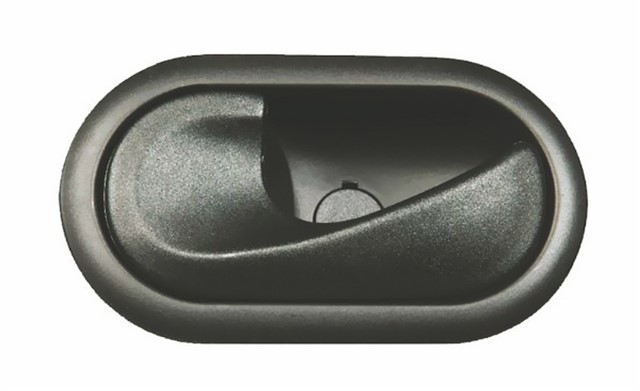 KAPI IC ACMA KOLU SIYAH BOYA SOL MGN II - KNG II