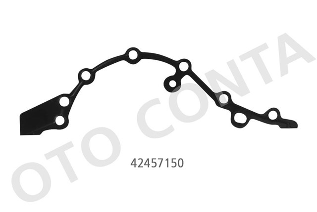EKSANTIRK CONTASI KAUCUK KAPLI METAL CLIO - KNG - MGN 04 1.5 DCI K9K 700/702/704/710/722