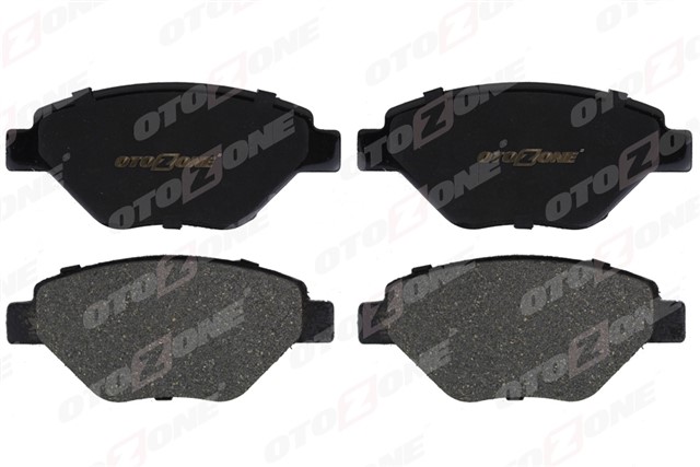 ON BALATA MGN II 1.4 1.6 2.0 1.9 DCI 1.5 DCI SEDAN 1.4 16V 11/02 GDB1571