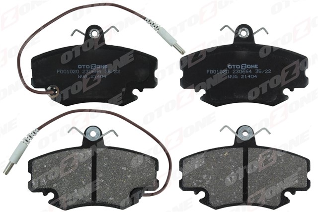 FREN BALATASI ON CLIO - THALIA - MEGANE - R9 - R19 - LOGAN 95 - 