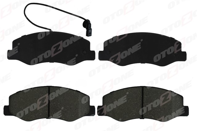 ARKA BALATA MASTER III - MOVANO B 2.3 DCI - CDTI 2010 CIFT TEKER GDB1885